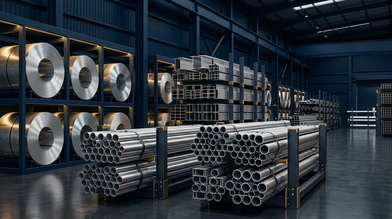 C فولاذي (C-Shaped Steel)