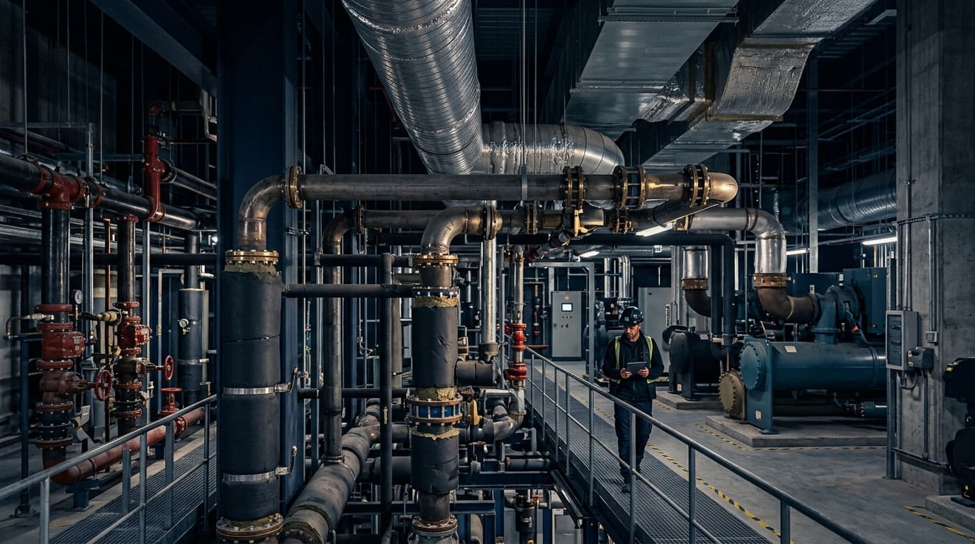 أنابيب ملحومة حلزونياً (Spiral Welded Pipes)