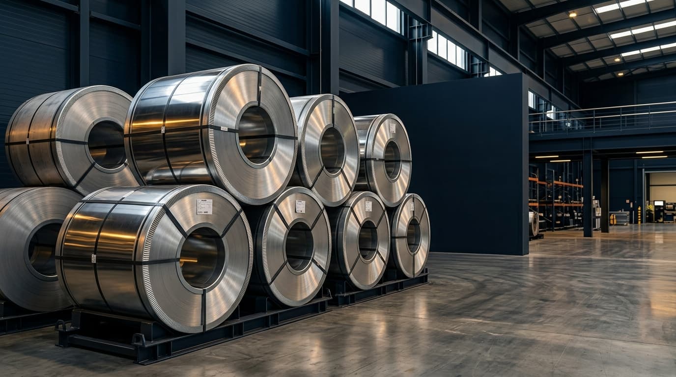 الحديد غير القابل للصدأ (Stainless Steel)
